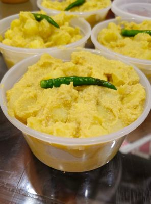 Veg Curries