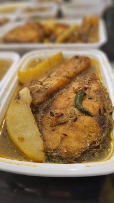 Non-Veg Curries