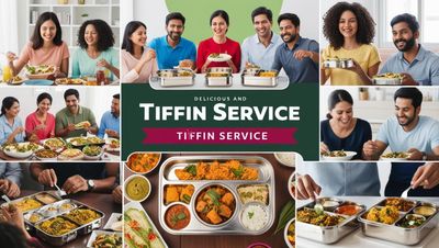 Tiffin Service