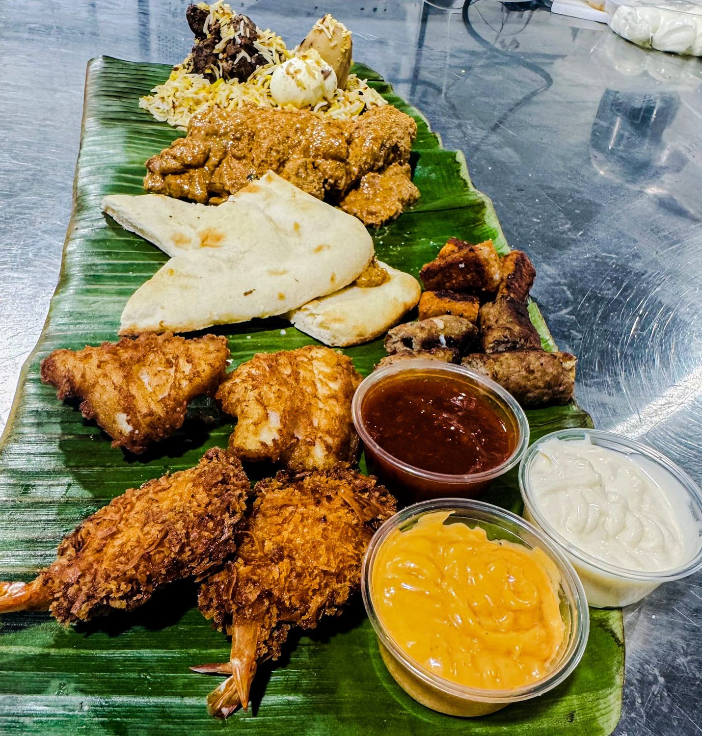 Maharaja Thali