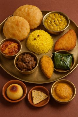 Maharani Thali
