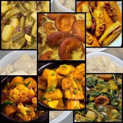 Half Week - 3 Tiffin (Single Delivery- Monday/Thursday)