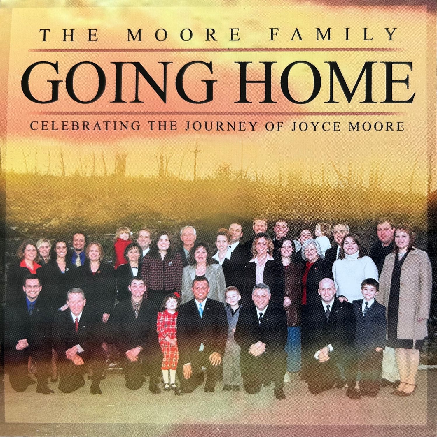 The Moore Family