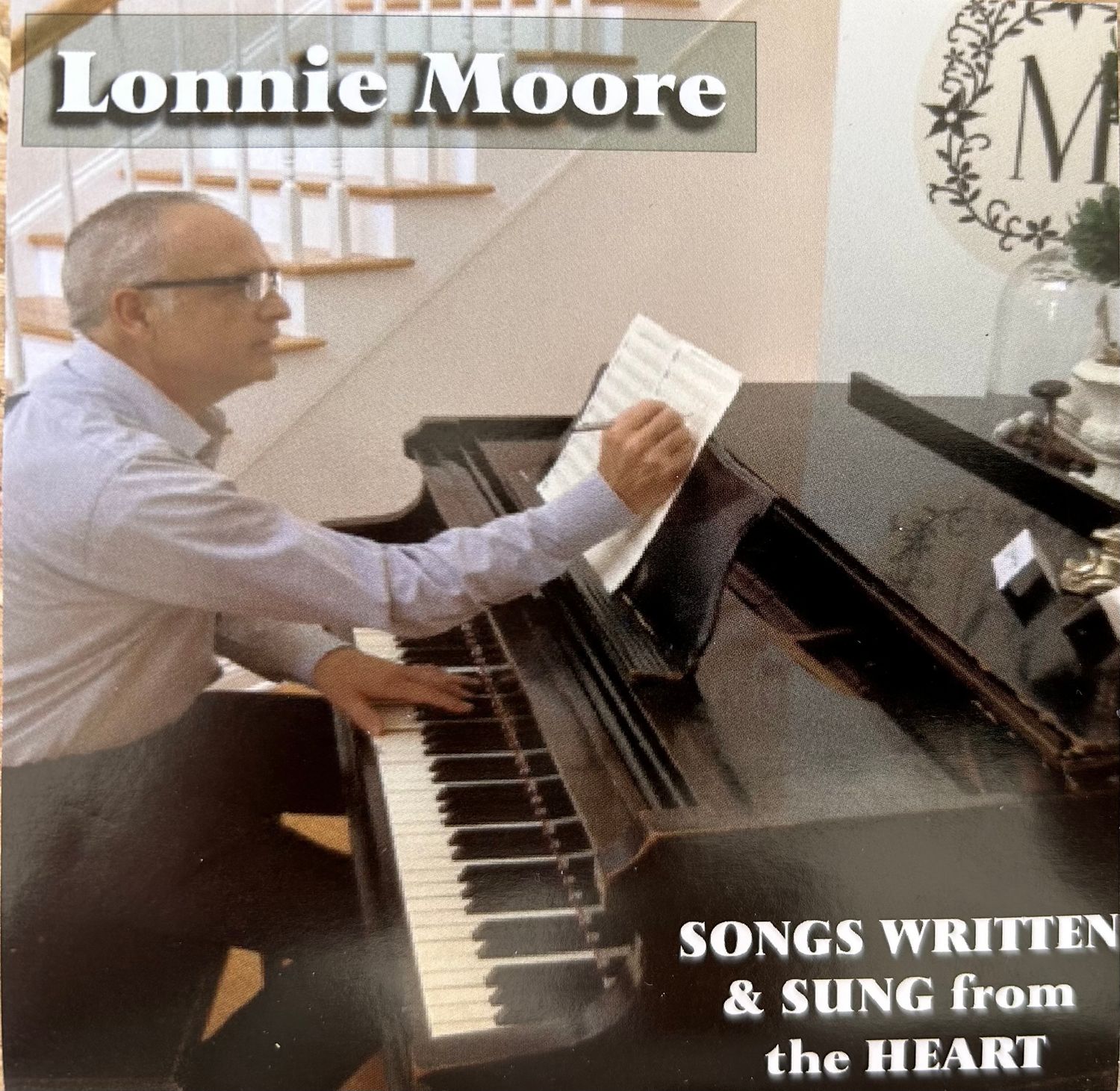 Solos by Lonnie Moore