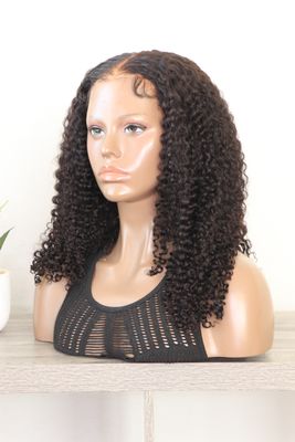 UNICE 20&quot; Kinky Curly 13x4&quot; Lace Wig with *DEFECTS*