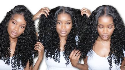 WIGGINS 22&quot; Burmese Curly 13x4&quot; Ready To Wear