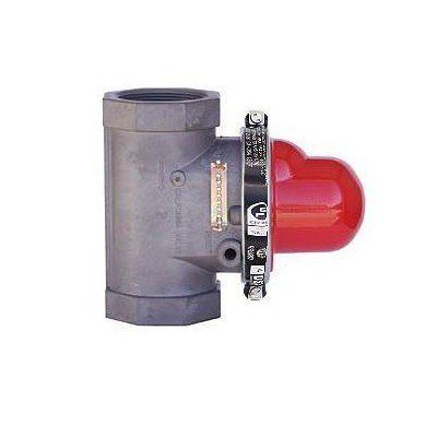 Vertical Top-In Earthquake Valves