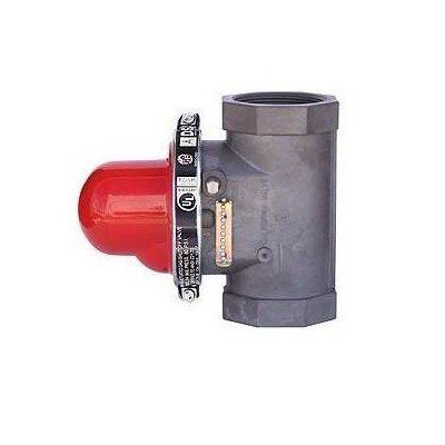 1-1/4"	60 PSI	Model VB-312	Vertical Bottom-In Earthquake Valves