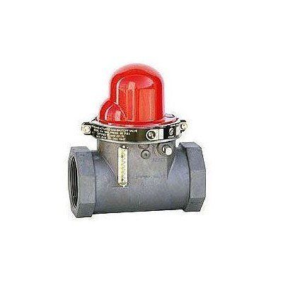 2-1/2"	60 PSI	Model 318	Horizontal Earthquake Valves