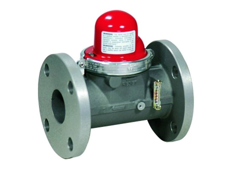 2"	60 PSI	Model 314F	Horizontal Earthquake Valves