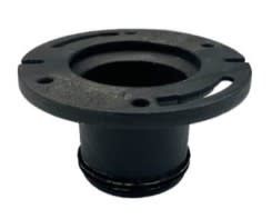 4 IN CAST IRON CLOSET FLANGE W/GASKET