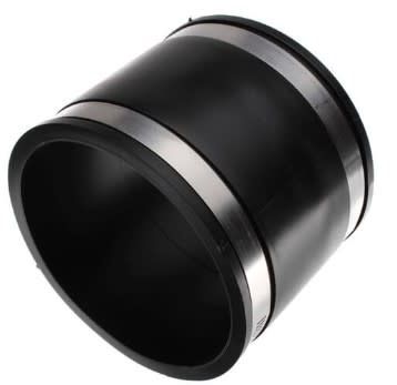 4 IN FERNCO FLEXIBLE COUPLING (CAST IRON OR PVC TO CAST IRON)