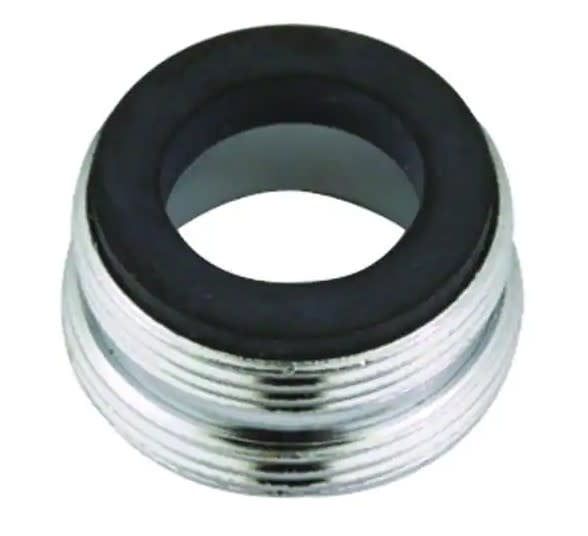 NEOPERL FAUCET ADAPTER MALE 13 16 - 27 X MALE 55 64 -27