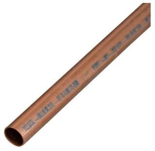 3/4 IN X 20 FT COPPER PIPE TYPE L