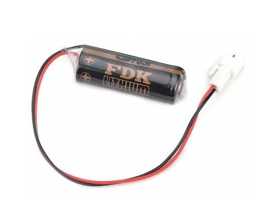 TOTO LITHIUM BACKUP BATTERY