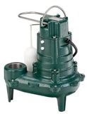 ZOELLER M267 1/2 HP SUBMERSIBLE SEWAGE PUMP