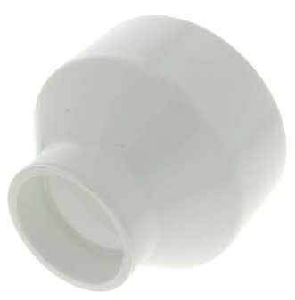3 IN X 1 1/2 IN PVC SCHEDULE 40 DWV REDUCER COUPLING
