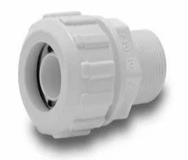 2 IN FLO LOCK ( MALE X COMPRESSION ) CTS