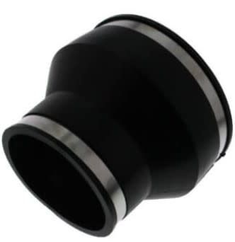 6 IN FERNCO CI/PLASTIC TO 4 IN CI/PLASTIC FLEXIBLE COUPLING