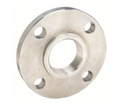 2 1/2 IN GALVANIZED COMPANION FLANGE