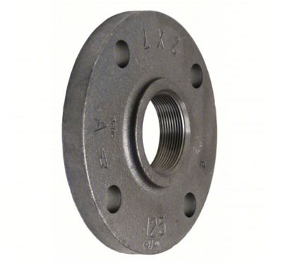 6 IN CAST IRON COMPANION FLANGE