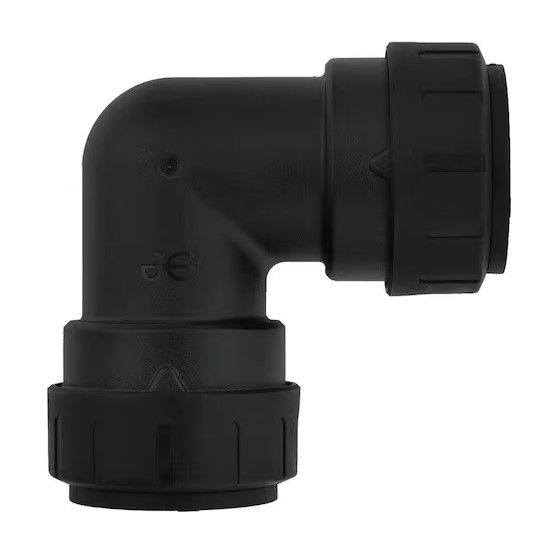 1 4 In Push To Connect 90 Degree Elbow Fitting 1 4 In Push To Connect 90 Degree Elbow Fitting