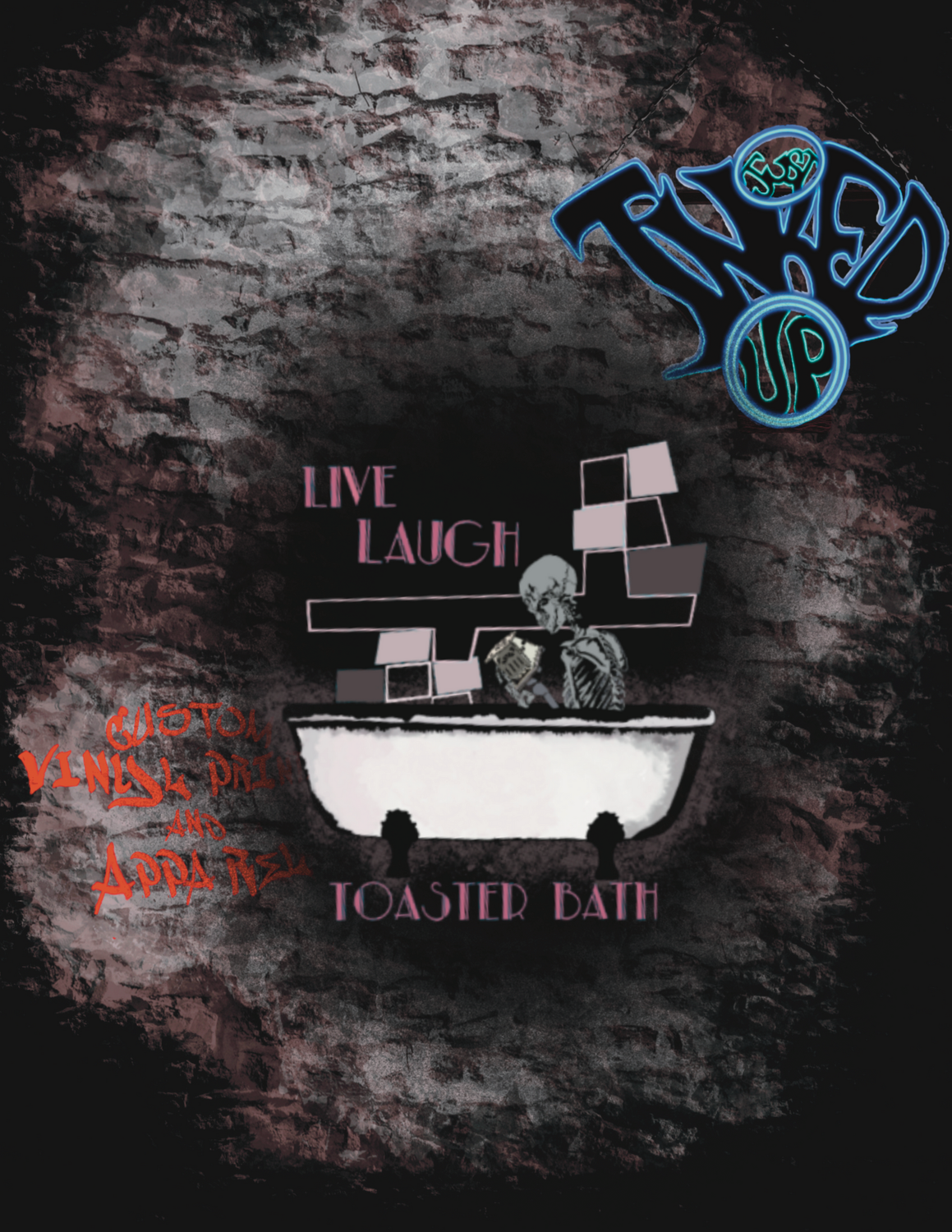 Live & Laugh