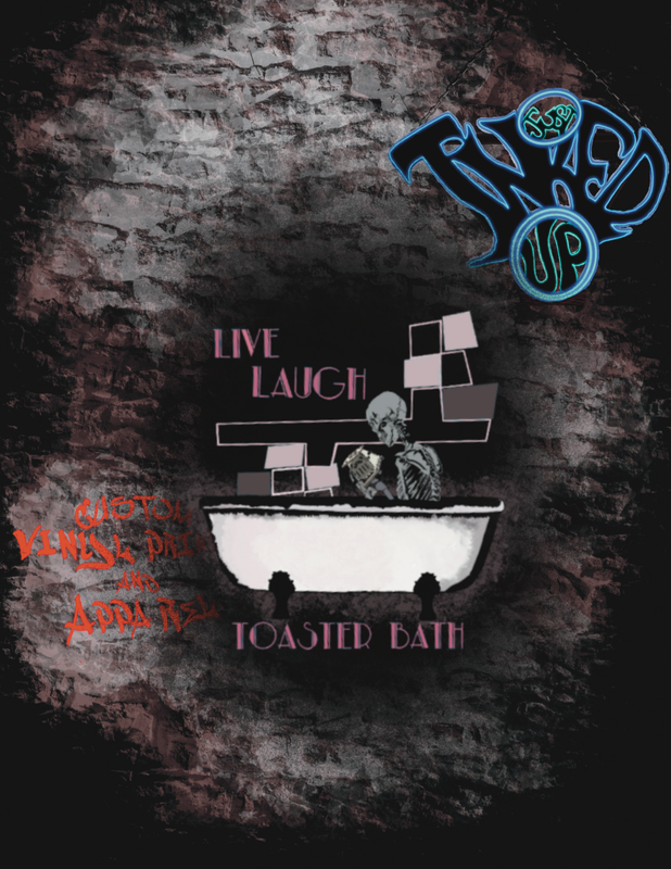 Live & Laugh
