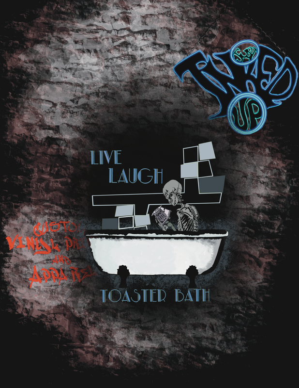 LiveLaughToasterBath