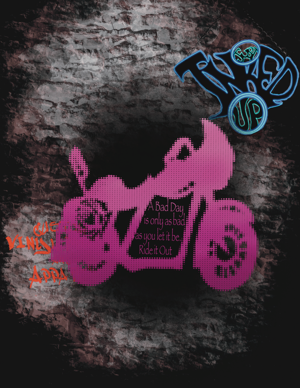 Ride It Out W