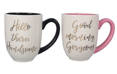 HIS AND HER MUG