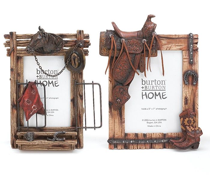 WESTERN THEME FRAME