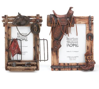 WESTERN THEME FRAME