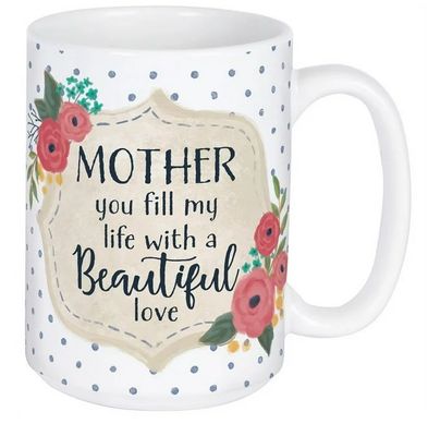 MOTHER FILL WITH BEAUTIFUL LOVE
