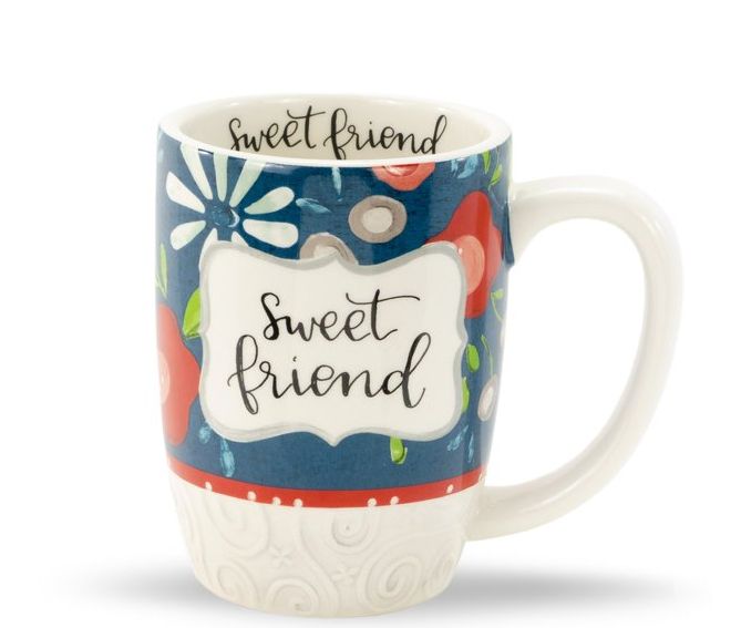 SWEET FRIEND MUG