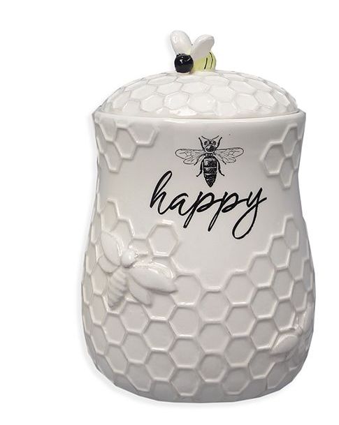 BEE TREAT JAR