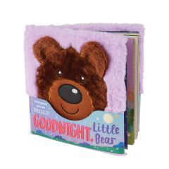 GOOD NIGHT LITTLE BEAR BOOK