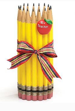 TALL PENCIL VASE/HOLDER