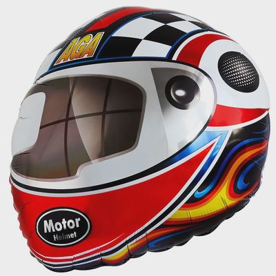 19” MOTOR RACING HELMET