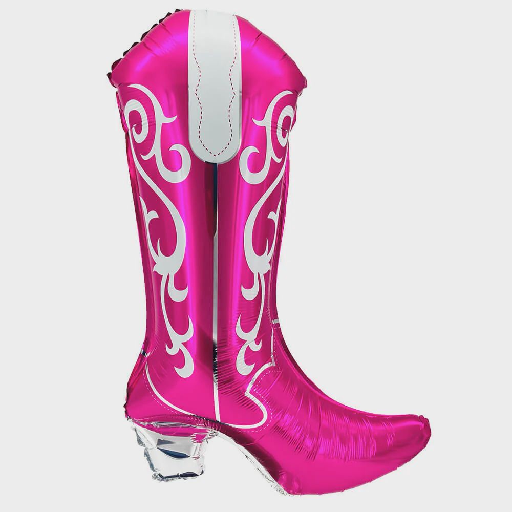 30” COWGIRL BOOT
