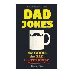 DAD JOKES BOOK