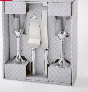 TOAST AND CAKE SET
