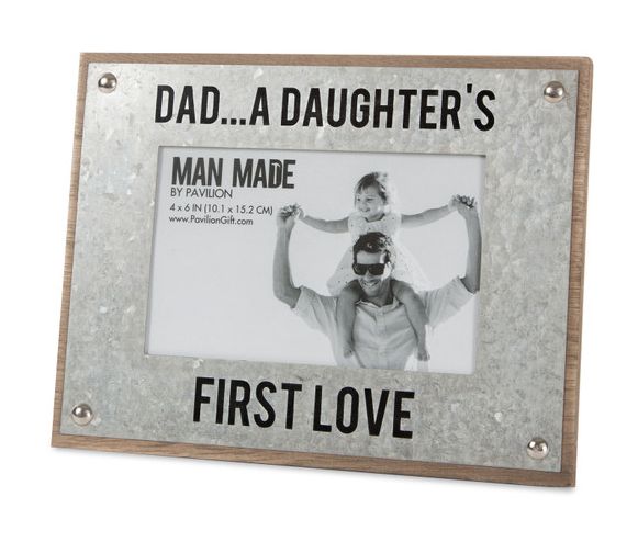 DAD/DAUGHTER FRAME