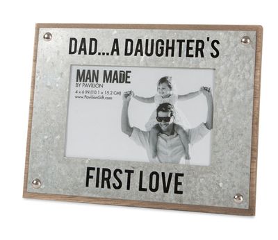 DAD/DAUGHTER FRAME