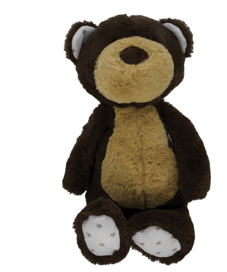 15&quot; BROWN BEAR PLUSH