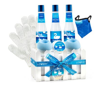 8-PIECE OCEAN BREEZE