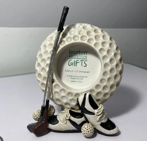 GOLF FRAME