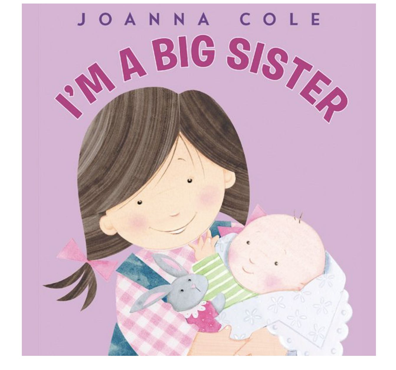 I&#39;M A BIG SISTER- BOOK