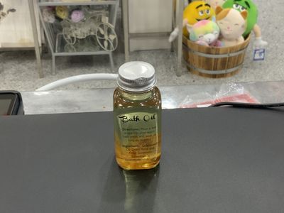 BATH OIL