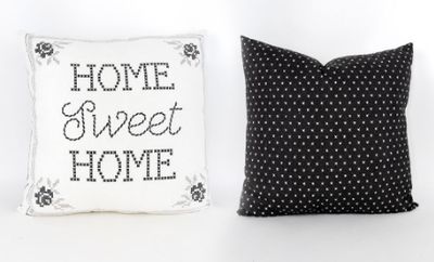 HOME SWEET HOME PILLOW